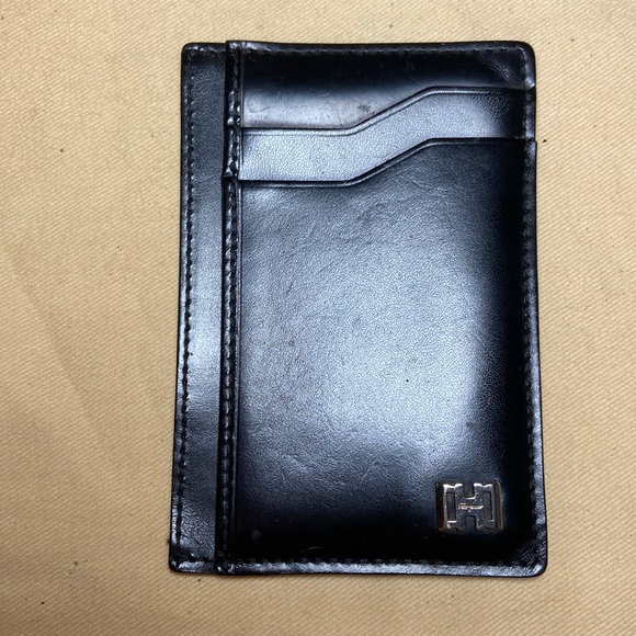 Salvatore Ferragamo Handbags - 218075F Y Salvatore Ferragamo Black Card Holder